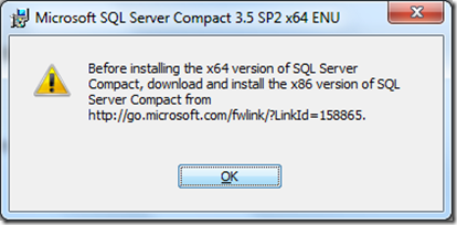 sql server compact 4.0 sp2