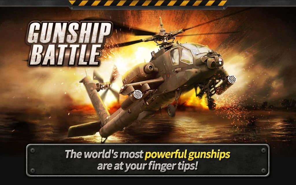 gunship battle game free download