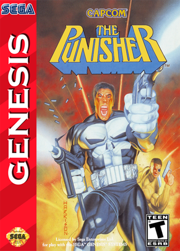 the punisher arcade rom download