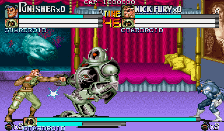 the punisher arcade rom download