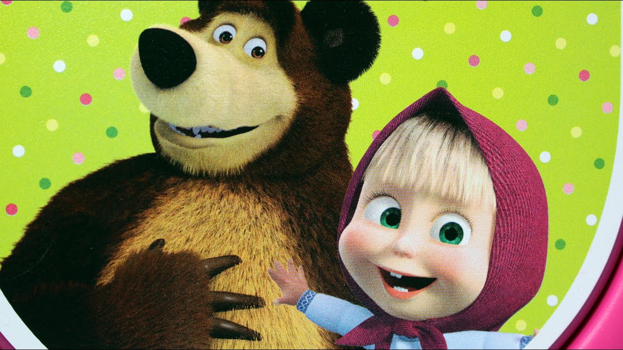 download video masha and the bear movie